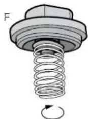 ELECTROLUX EHG643BA - Refer to page 27 if you have been supplied with a DONG YANG regulator. - 5
