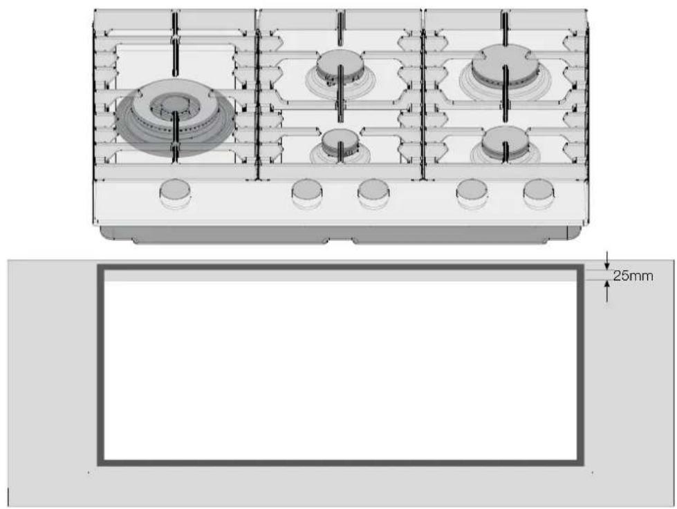 ELECTROLUX EHG643BA - ! WARNING! - 12