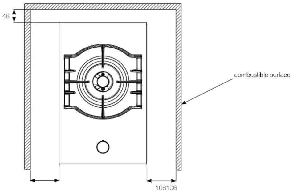 ELECTROLUX EHG643BA - ! WARNING! - 1