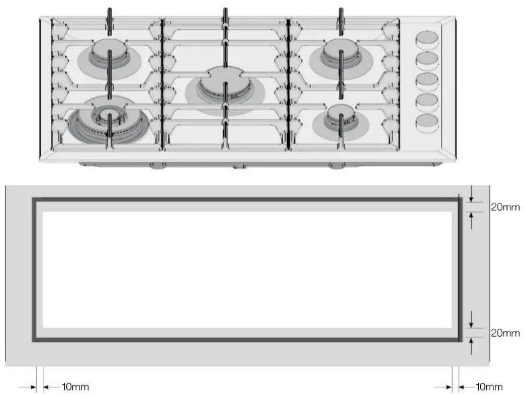 ELECTROLUX EHG643BA - ! WARNING! - 13