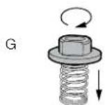 ELECTROLUX EHG643BA - Refer to page 27 if you have been supplied with a DONG YANG regulator. - 7