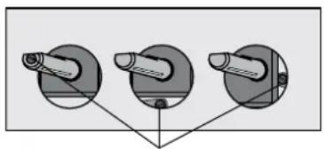 ELECTROLUX EHG643BA - CAUTION! - 3