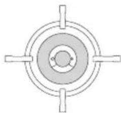 Fisher & Paykel CG603DTGGB4 - Manual lighting - 5