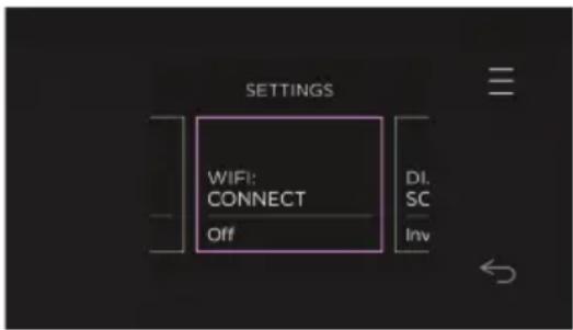 Fisher & Paykel OM60NMTNB1 - Connecting to your home Wi-Fi - 3