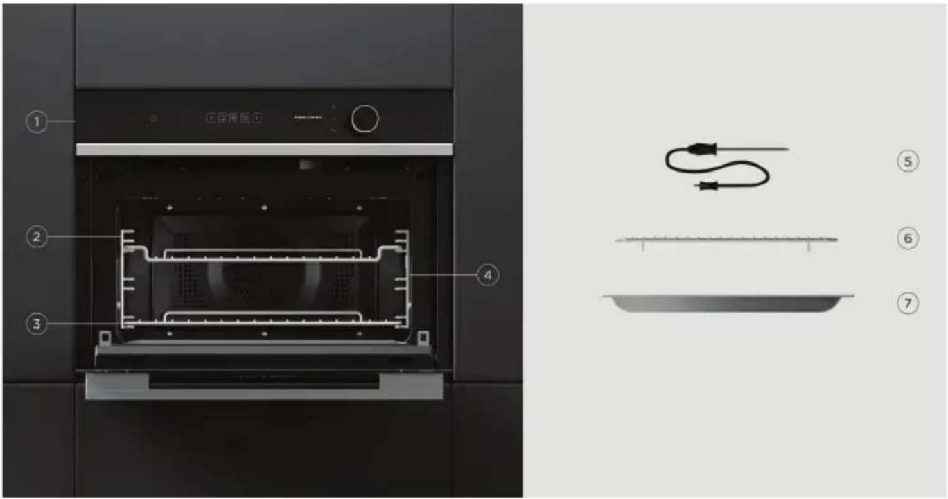 Fisher & Paykel OM60NMTNB1 - Arcing - 1