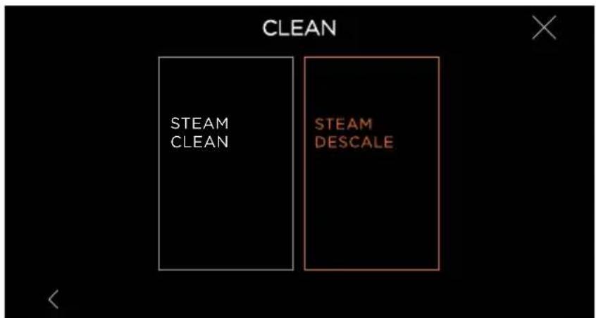 Fisher & Paykel OS76NPTX1 - Making descaling solution - 3