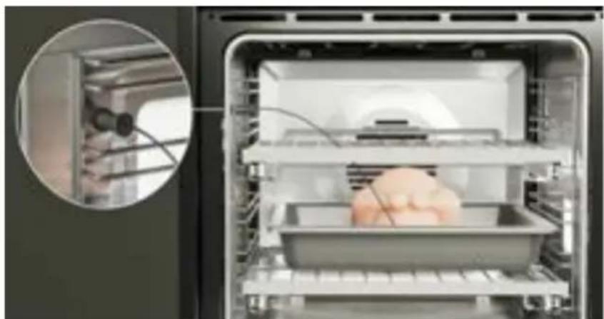 Fisher & Paykel OS76NDTDX1 - Delayed cook - 4