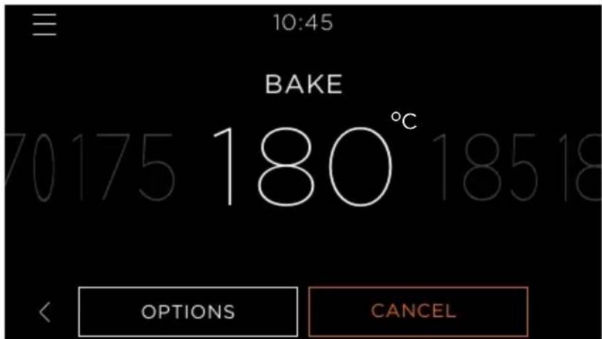 Fisher & Paykel OS76NDTDX1 - Using steam functions - 2