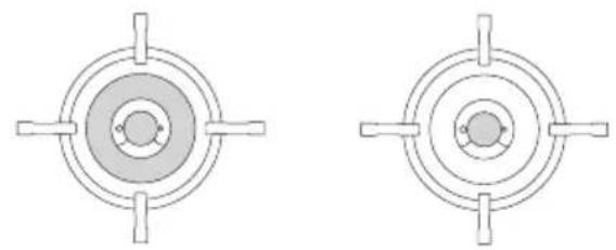 Fisher & Paykel CG391DLPGG5 - Manual lighting - 5