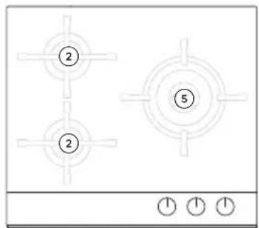 Fisher & Paykel CG391DLPGG5 - Cookware - 6