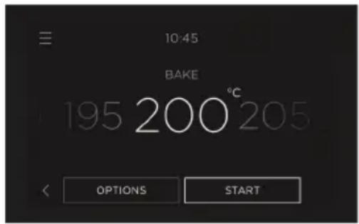 Fisher & Paykel OM60NMTNG1 - Turning the oven off - 2