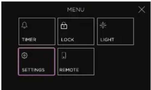 Fisher & Paykel OM60NMTNG1 - Connecting to your home Wi-Fi - 2