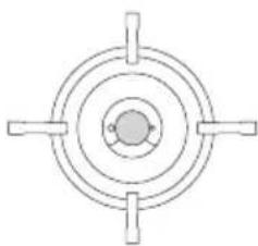 Fisher & Paykel CG391DTGGG5 - Manual lighting - 6