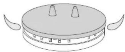 Fisher & Paykel CG391DTGGG5 - Replacing burner parts - 3