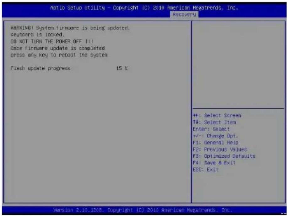 Supermicro SuperServer 2028U-TRTP+ - B-3 To Recover the Main BIOS Block Using a USB-Attached Device - 4
