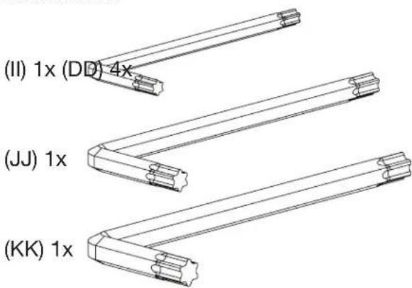 Paradigm Decor 2S v2 - 1x KIT0108 - 1