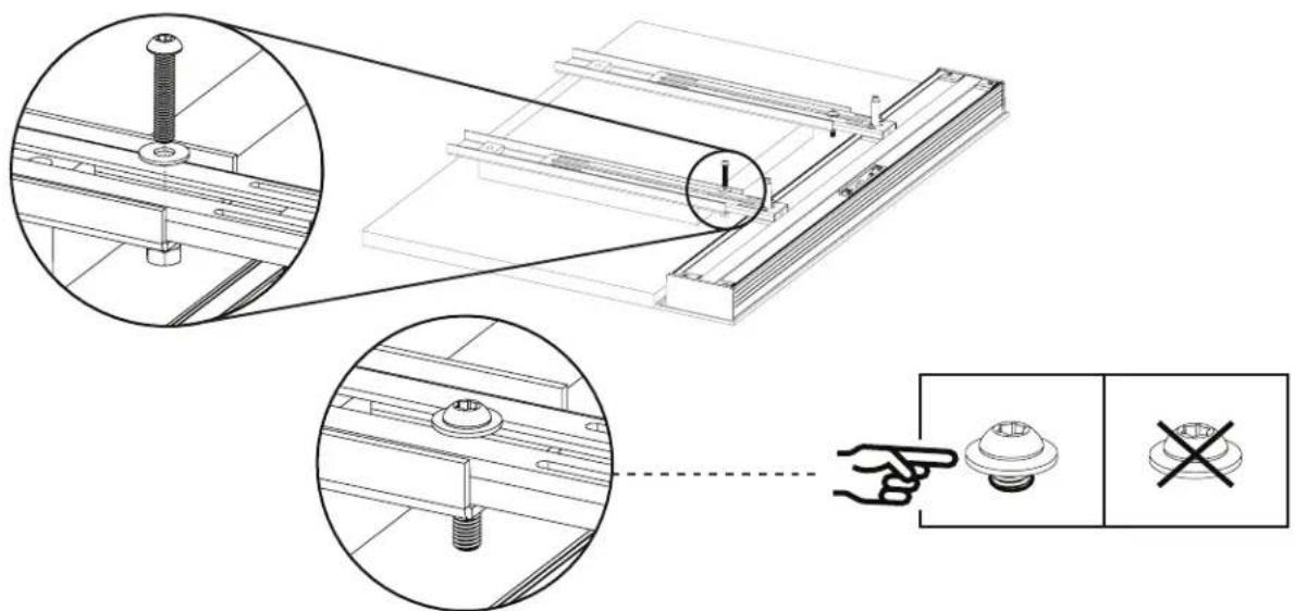 Paradigm Decor 2S v2 - Anchor Screw Installation - 1