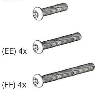 Paradigm Decor 2S v2 - 1x KIT0108 - 5