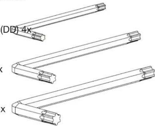 Paradigm Decor 2S v2 - 1x KIT0108 - 1