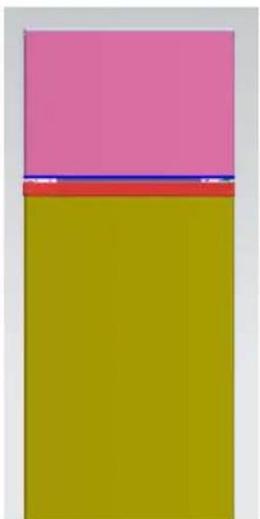Cookology CFF204TMWH - Reversing the Door Swing (optionnal) - 12