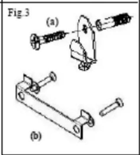 SMEG KPF48UWH - INSTALLATION INSTRUCTIONS: - 3
