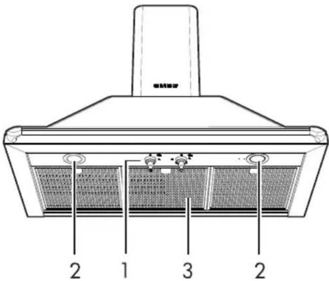 SMEG KTU36DGC - General Description - 1