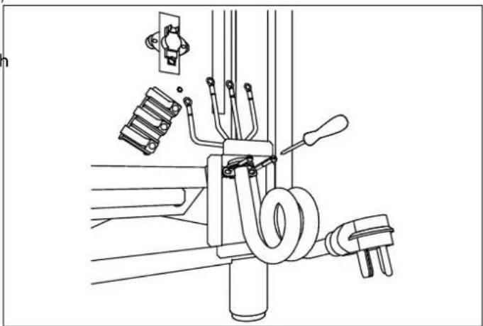 BERTAZZONI MAS365INMNEV - FOUR WIRES CONNECTION - 3