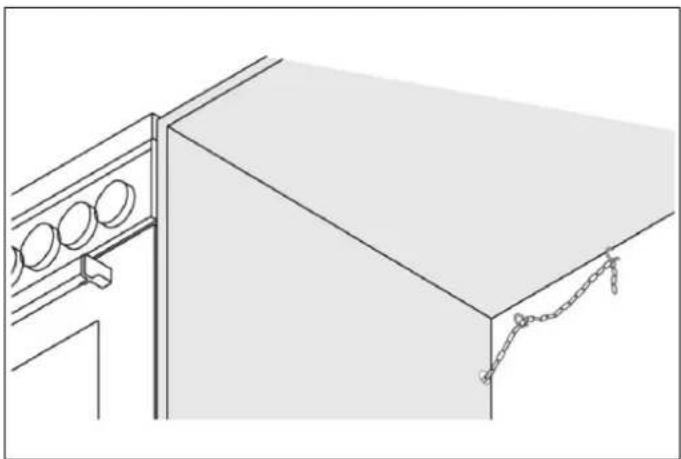 BERTAZZONI MAS365INMNEV - CAUTION - 2