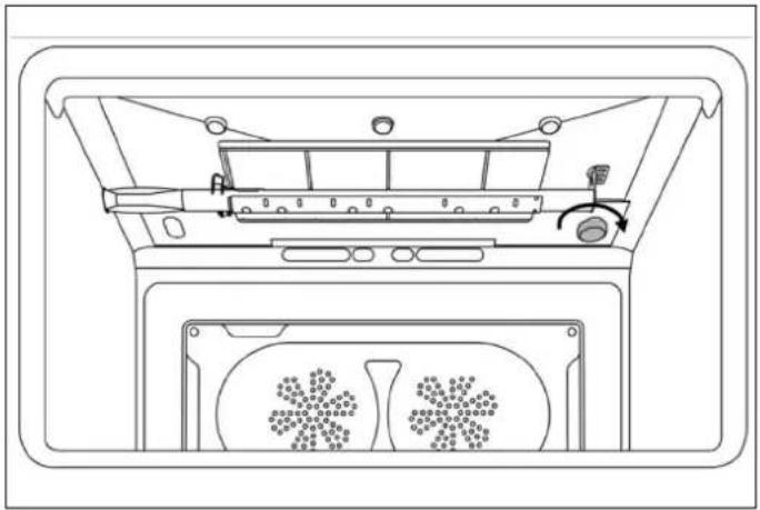 BERTAZZONI MAS365INMNEV - TOP OVEN LIGHT - 1