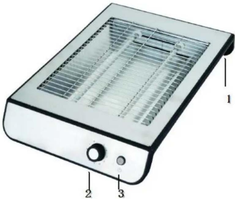 Jocel JTH022080 - ADVERTENCIAS - 1