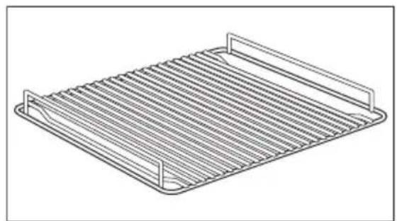 AEG BY9014000M - Oven accessories - 5