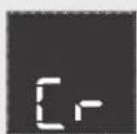 ELECTROLUX EBE5007 - Error code What it means... What to do... - 1