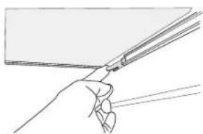 ELECTROLUX EBE5007 - REMOVING FEATURES - 2