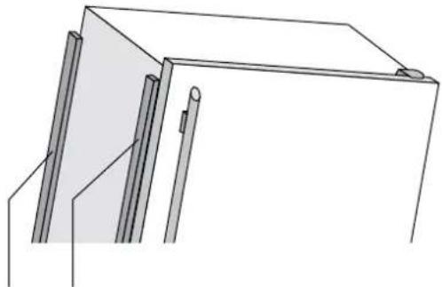 ELECTROLUX ERM3707 - Installation procedure - 1
