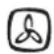 ELECTROLUX EKM6701X - Oven Function and Thermostat control knobs - 7