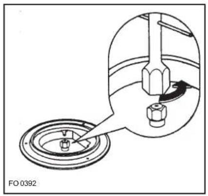 ELECTROLUX EKM6701X - Regulation of the minimum - 2