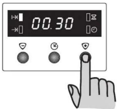 ELECTROLUX EKC6707 - "Cooking Duration" function |→| - 3
