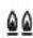 ELECTROLUX EHG 77 - Dual triple flame version - 5