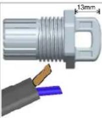 Enphase IQ 7X - Step 7: Terminate the Unused End of the Cable - 1