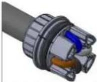 Enphase IQ 7X - Step 7: Terminate the Unused End of the Cable - 6