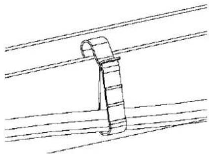 Enphase IQ 7X - Step 5: Manage the Cabling - 1