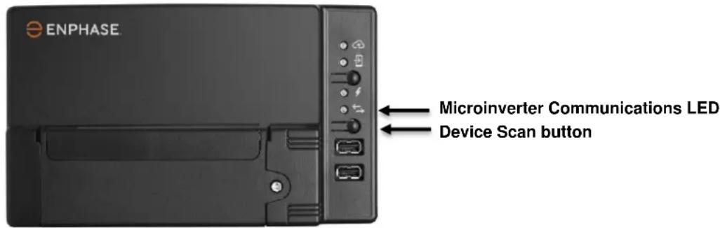 Enphase IQ 7X - b. Method 2: Use an Envoy-S - 1