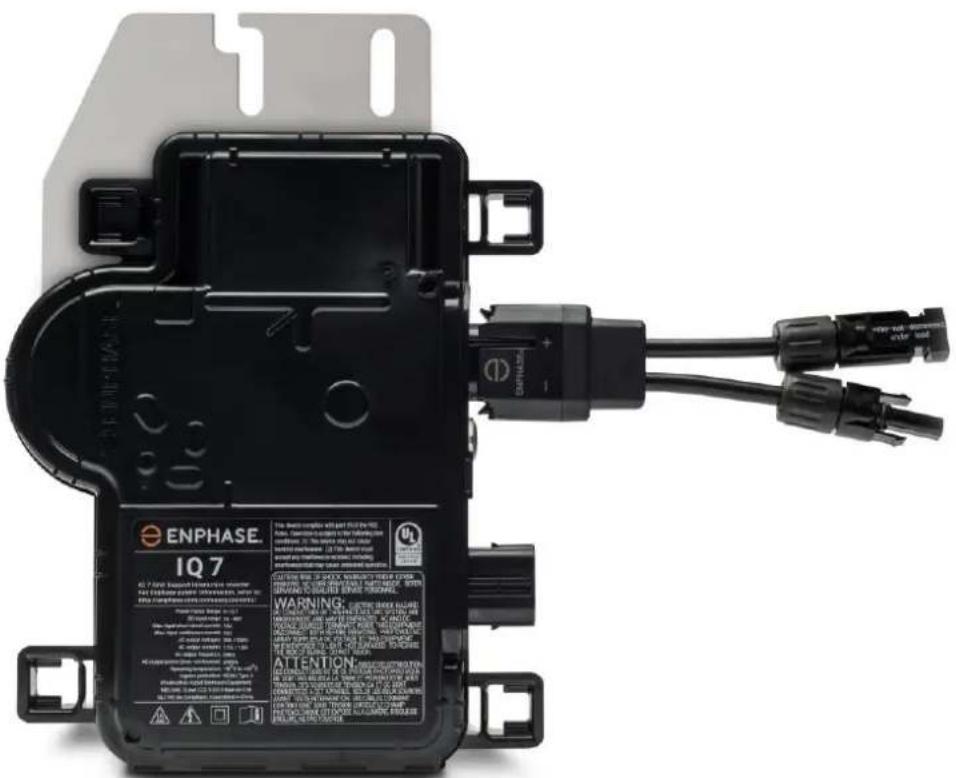 Enphase IQ 7X - Enphase IQ 7, IQ 7+, and IQ 7X Micros - 1