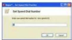 Lindy 42980 - Assign Speed-Dial - 2