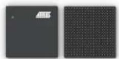 Microchip AT32UC3B1512 - Packaging Range - 1