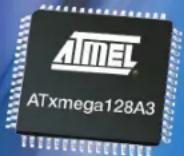 Microchip AT32UC3B1512 - megaAVR Key Benefits - 2