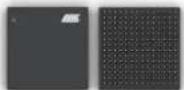 Microchip AT32UC3B064 - Packaging Range - 3
