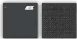 Microchip AT32UC3A4256S - Packaging Range - 2