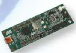 Microchip AT32UC3A464 - LCD Control - 1