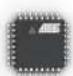 Microchip AT32UC3A464S - Packaging Range - 14